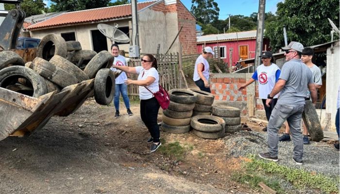  Governo libera novo investimento de R$ 93 milhões para ampliar combate à dengue